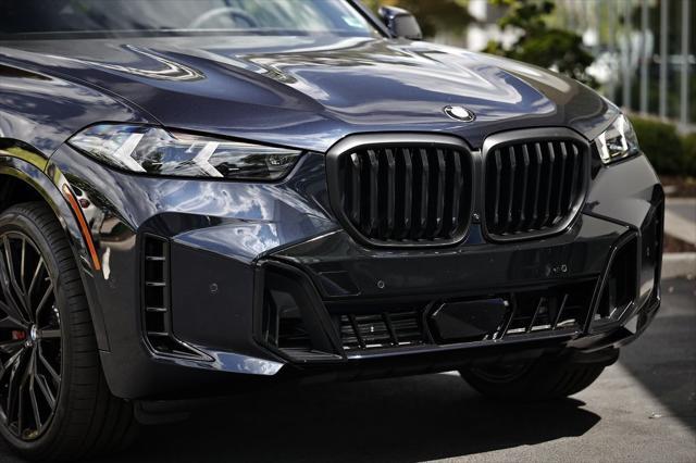 new 2026 BMW X5 car, priced at $79,575