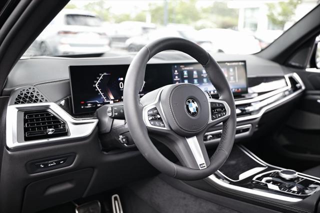 new 2026 BMW X5 car, priced at $79,575