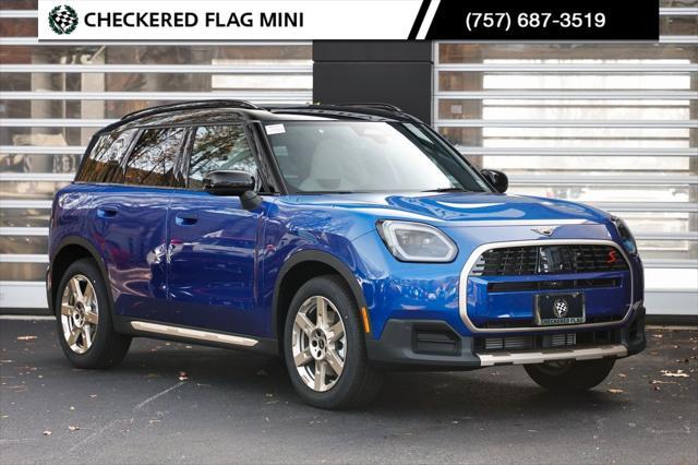 new 2025 MINI Countryman car, priced at $43,180