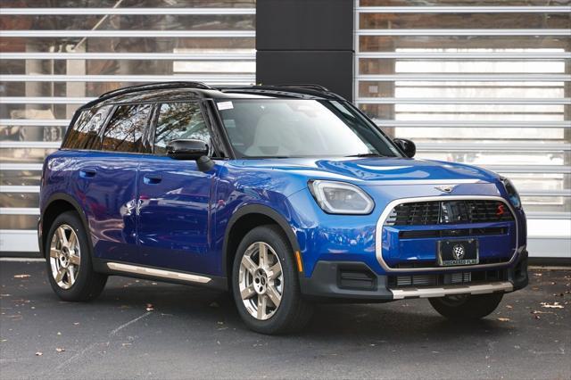 new 2025 MINI Countryman car, priced at $43,180