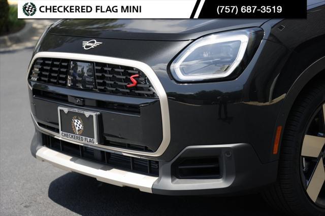 new 2025 MINI Countryman car, priced at $47,430