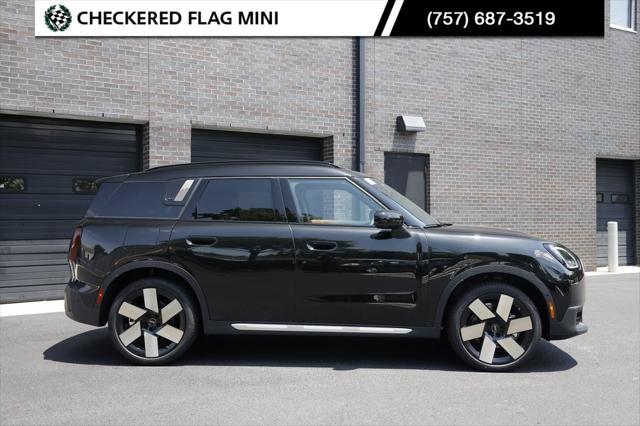 new 2025 MINI Countryman car, priced at $47,430