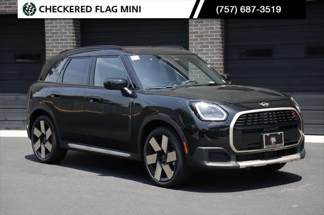 new 2025 MINI Countryman car, priced at $47,430