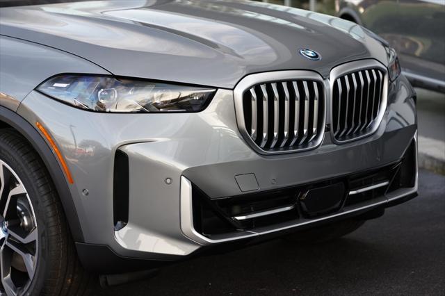 new 2025 BMW X5 car, priced at $79,305