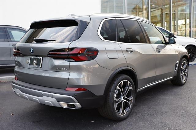 new 2025 BMW X5 car, priced at $79,305