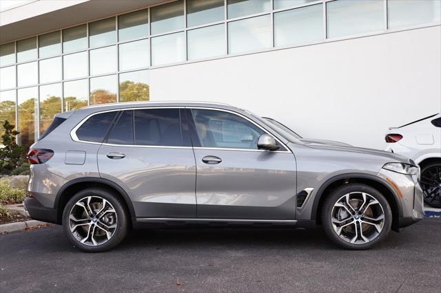 new 2025 BMW X5 car, priced at $79,305