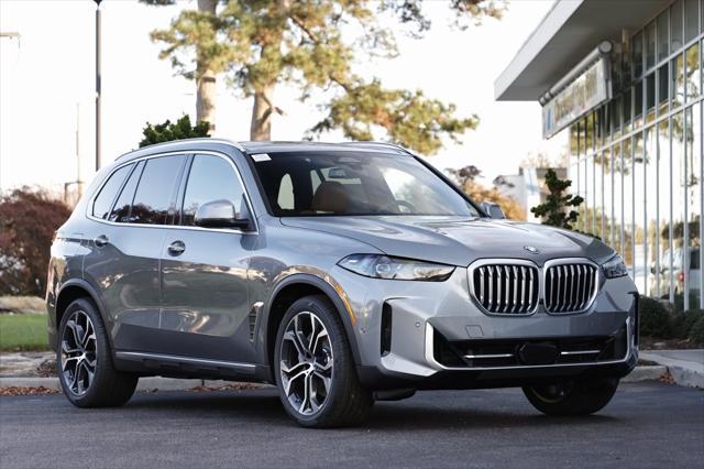 new 2025 BMW X5 car, priced at $79,305