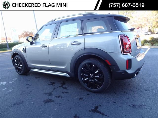 used 2024 MINI Countryman car, priced at $34,790