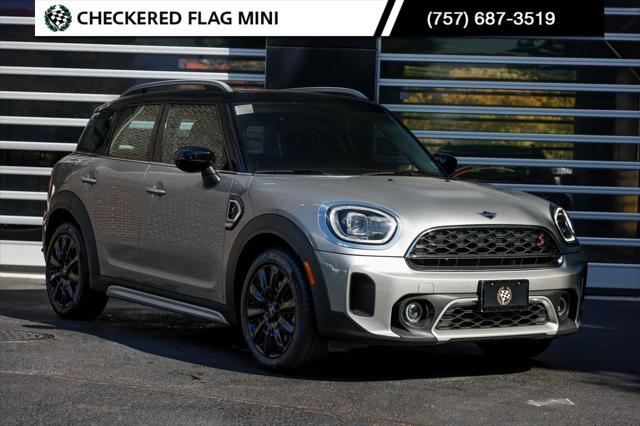 used 2024 MINI Countryman car, priced at $32,290