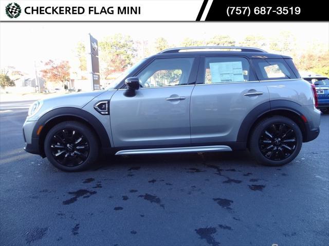 used 2024 MINI Countryman car, priced at $34,790