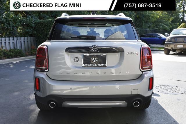 used 2024 MINI Countryman car, priced at $32,290