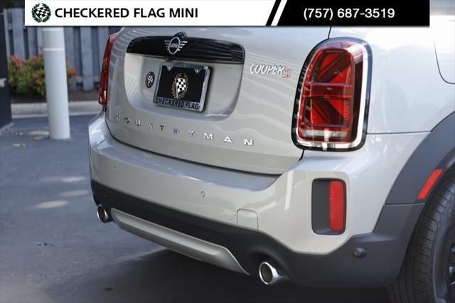 used 2024 MINI Countryman car, priced at $32,290