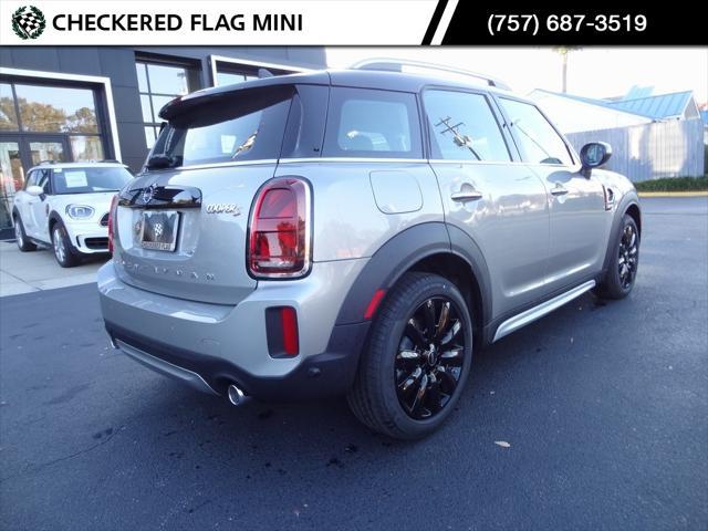 used 2024 MINI Countryman car, priced at $34,790