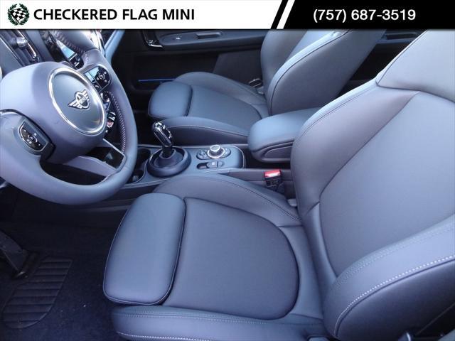 used 2024 MINI Countryman car, priced at $34,790