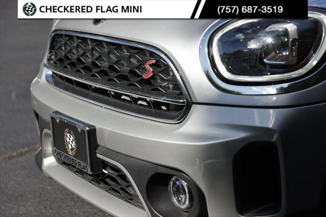 used 2024 MINI Countryman car, priced at $32,290