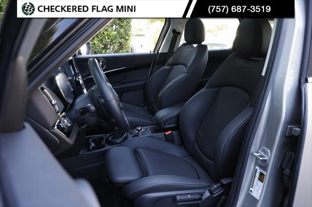 used 2024 MINI Countryman car, priced at $32,290