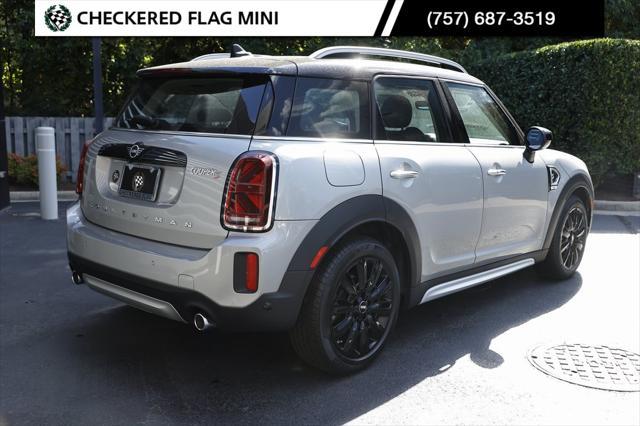 used 2024 MINI Countryman car, priced at $32,290