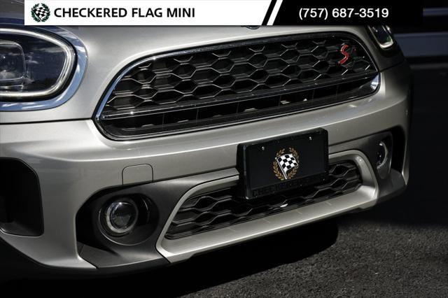 used 2024 MINI Countryman car, priced at $32,290