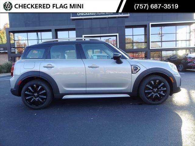 used 2024 MINI Countryman car, priced at $34,790