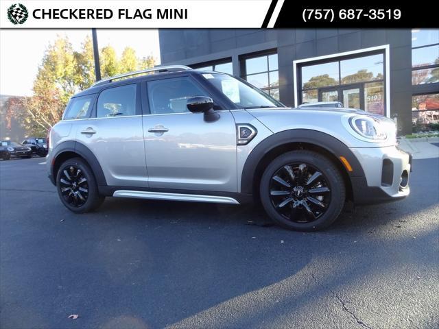 used 2024 MINI Countryman car, priced at $34,790