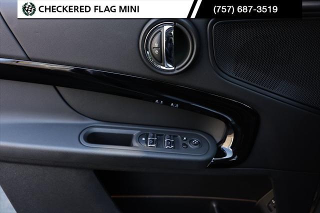 used 2024 MINI Countryman car, priced at $32,290