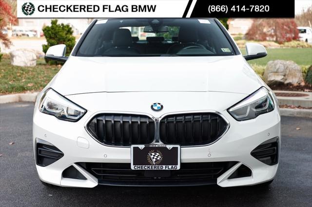 used 2023 BMW 228 Gran Coupe car, priced at $28,490