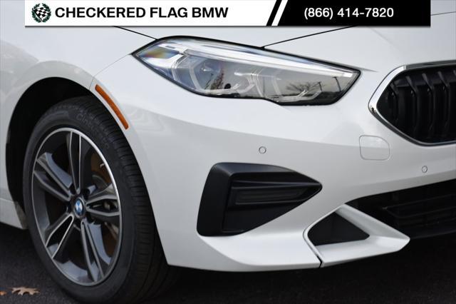 used 2023 BMW 228 Gran Coupe car, priced at $28,490