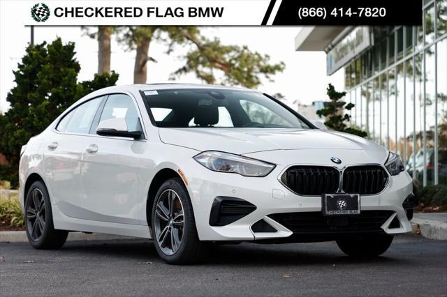 used 2023 BMW 228 Gran Coupe car, priced at $28,490