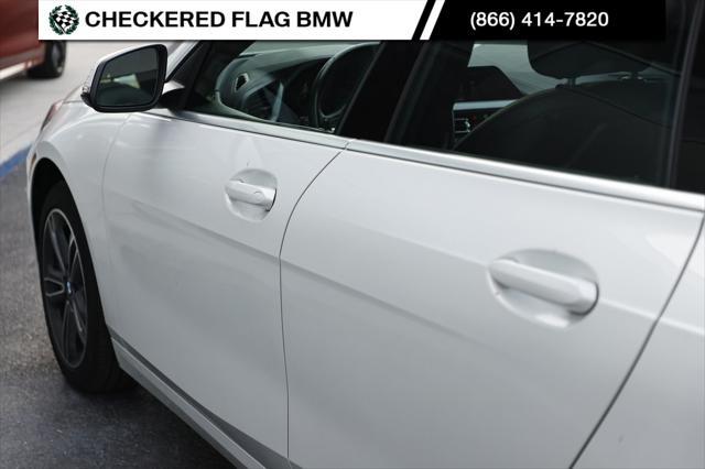 used 2023 BMW 228 Gran Coupe car, priced at $28,490