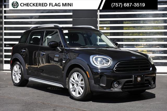 used 2022 MINI Countryman car, priced at $20,690