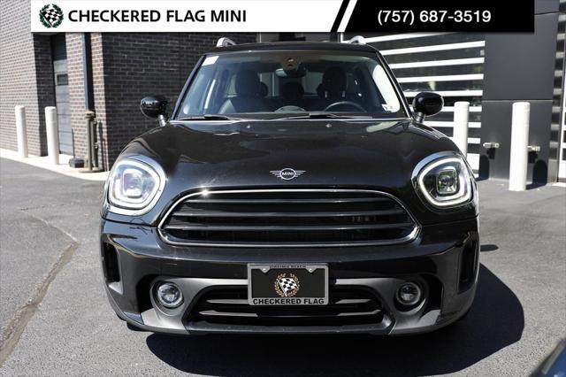 used 2022 MINI Countryman car, priced at $20,990