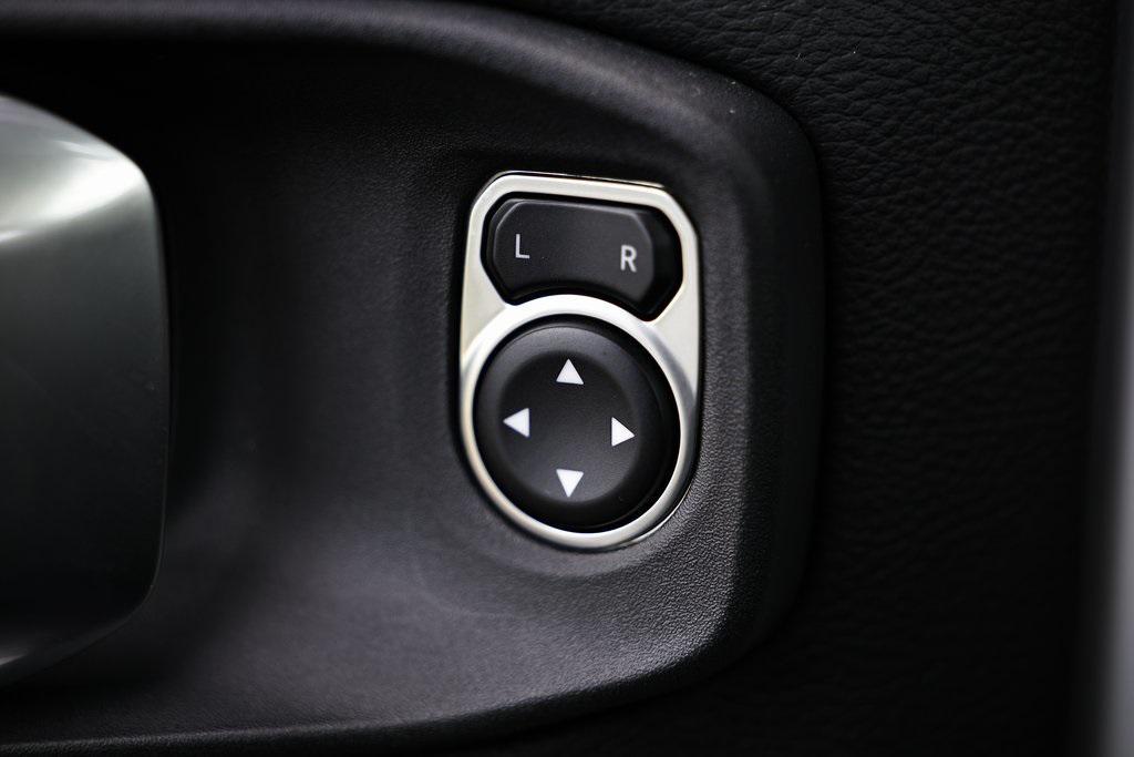 used 2022 Jeep Wrangler Unlimited car, priced at $35,490