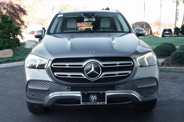 used 2020 Mercedes-Benz GLE 350 car, priced at $30,990