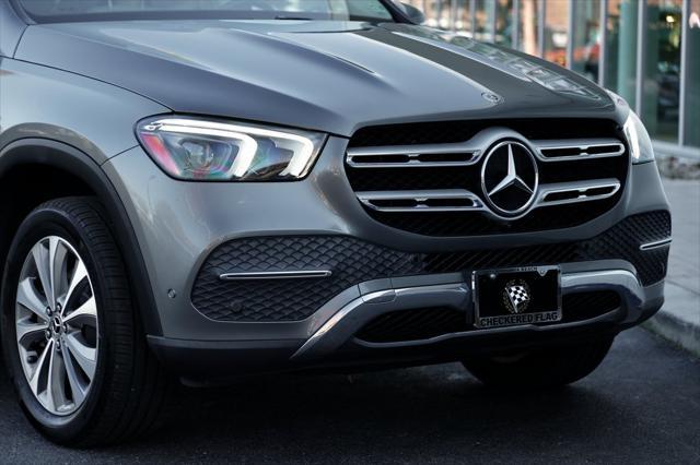 used 2020 Mercedes-Benz GLE 350 car, priced at $30,990