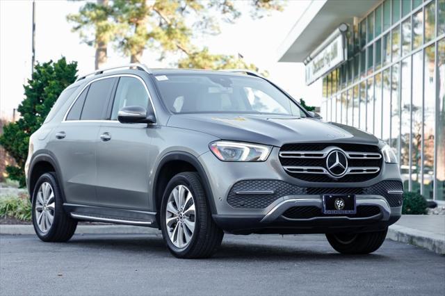 used 2020 Mercedes-Benz GLE 350 car, priced at $30,990