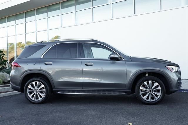 used 2020 Mercedes-Benz GLE 350 car, priced at $30,990