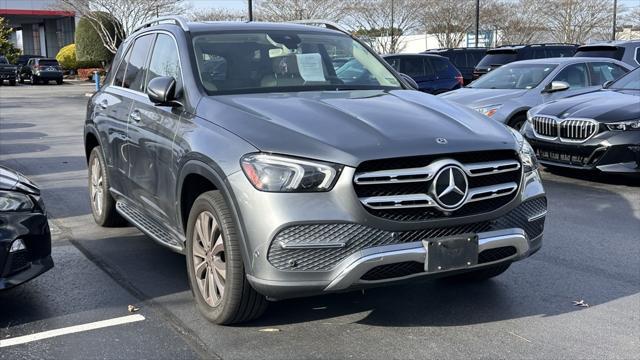 used 2020 Mercedes-Benz GLE 350 car, priced at $31,590