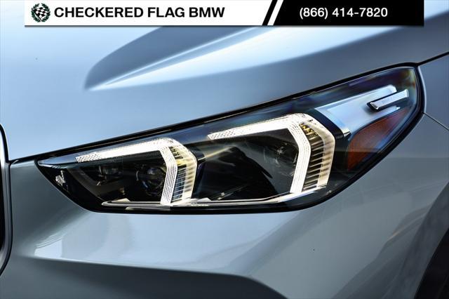 used 2025 BMW X1 car, priced at $44,338