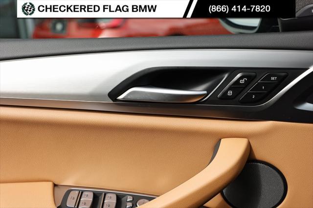 used 2025 BMW X4 car, priced at $59,990