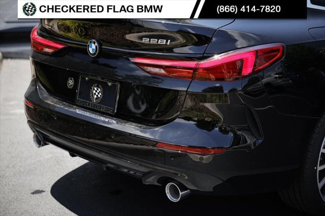 new 2024 BMW 228 Gran Coupe car, priced at $45,845