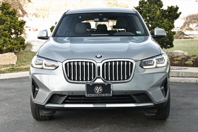 used 2024 BMW X3 car, priced at $44,590