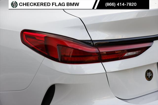used 2024 BMW 228 Gran Coupe car, priced at $40,990