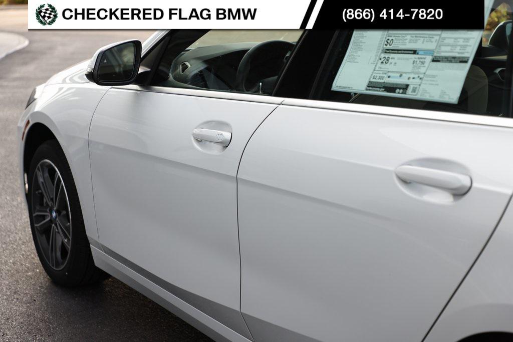 used 2024 BMW 228 Gran Coupe car, priced at $36,990