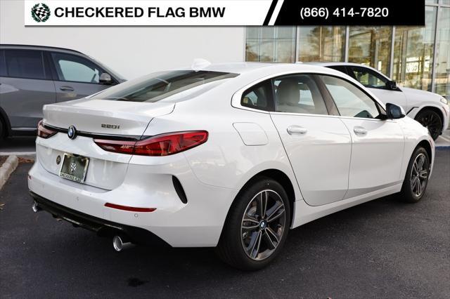 used 2024 BMW 228 Gran Coupe car, priced at $40,990