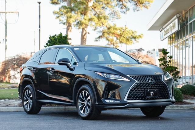 used 2022 Lexus RX 350 car, priced at $43,690