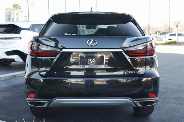 used 2022 Lexus RX 350 car, priced at $43,690