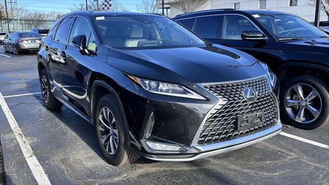 used 2022 Lexus RX 350 car, priced at $43,690