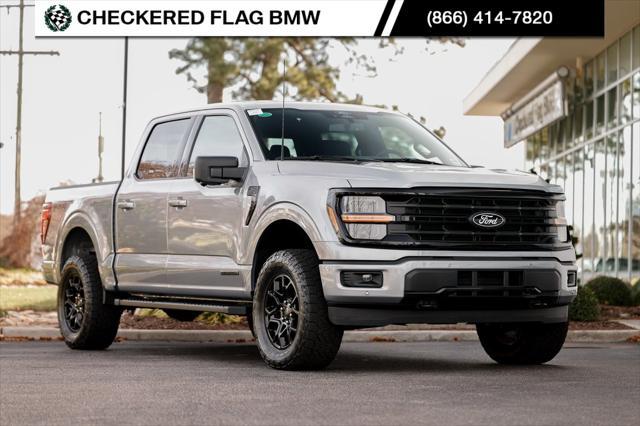 used 2024 Ford F-150 car, priced at $51,990