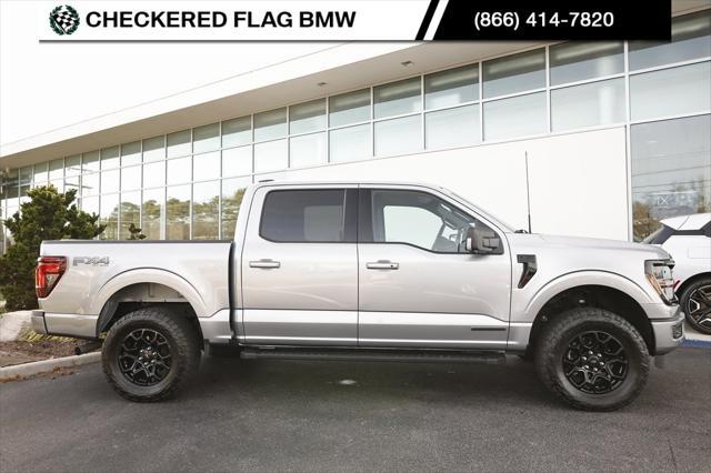 used 2024 Ford F-150 car, priced at $51,990