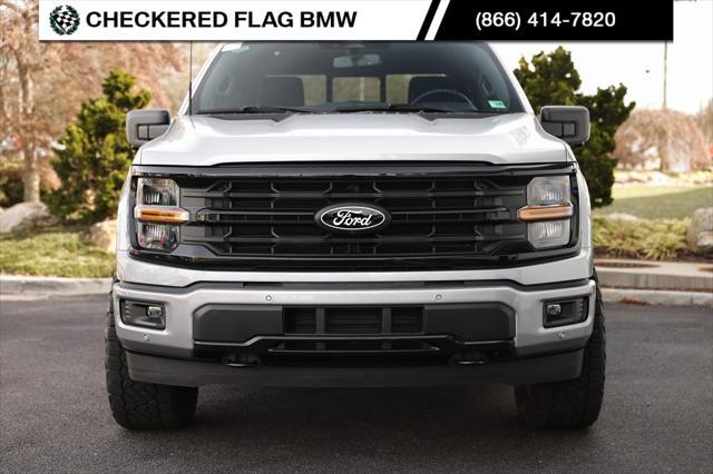 used 2024 Ford F-150 car, priced at $51,990